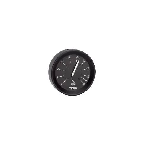 Beställ idag Tylö Brilliant Hygrometer